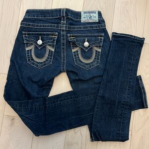 True Religion Skinny Jeans 24